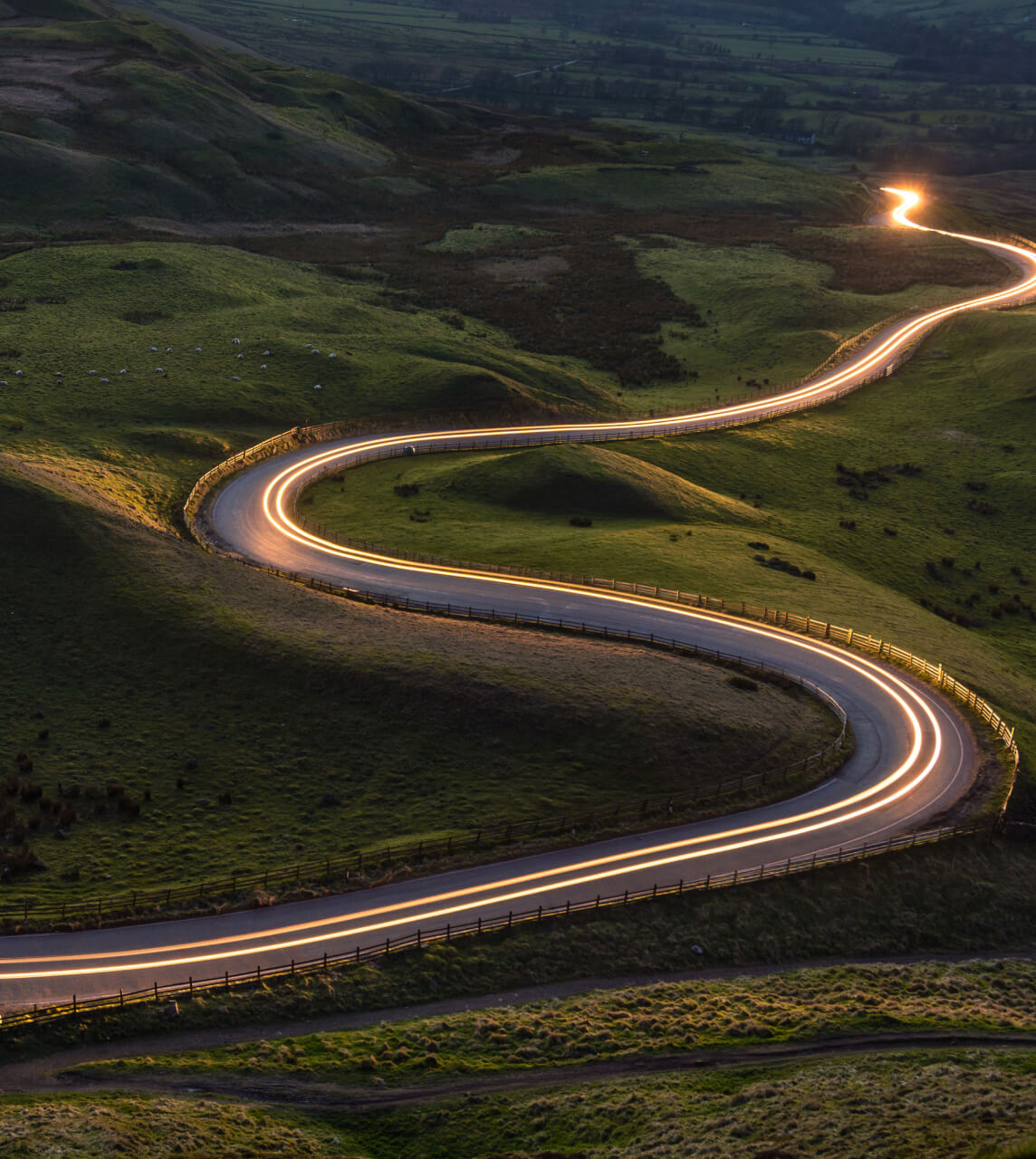 Golden Road