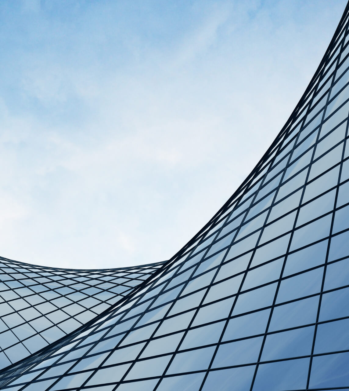 Wave grids with clear sky