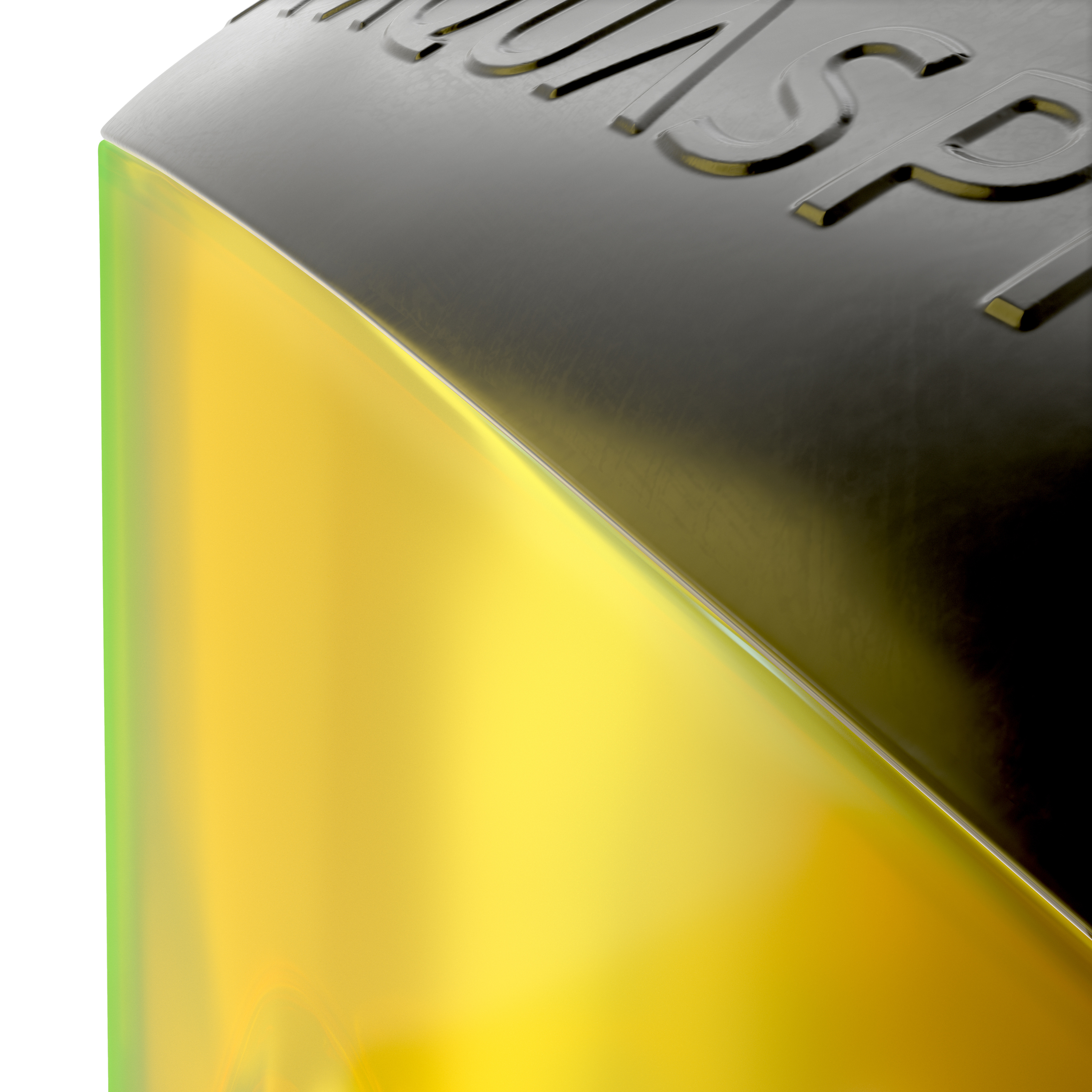 Cool Inject Frameless technology - DEFY. ULTRA - SWIM MASK