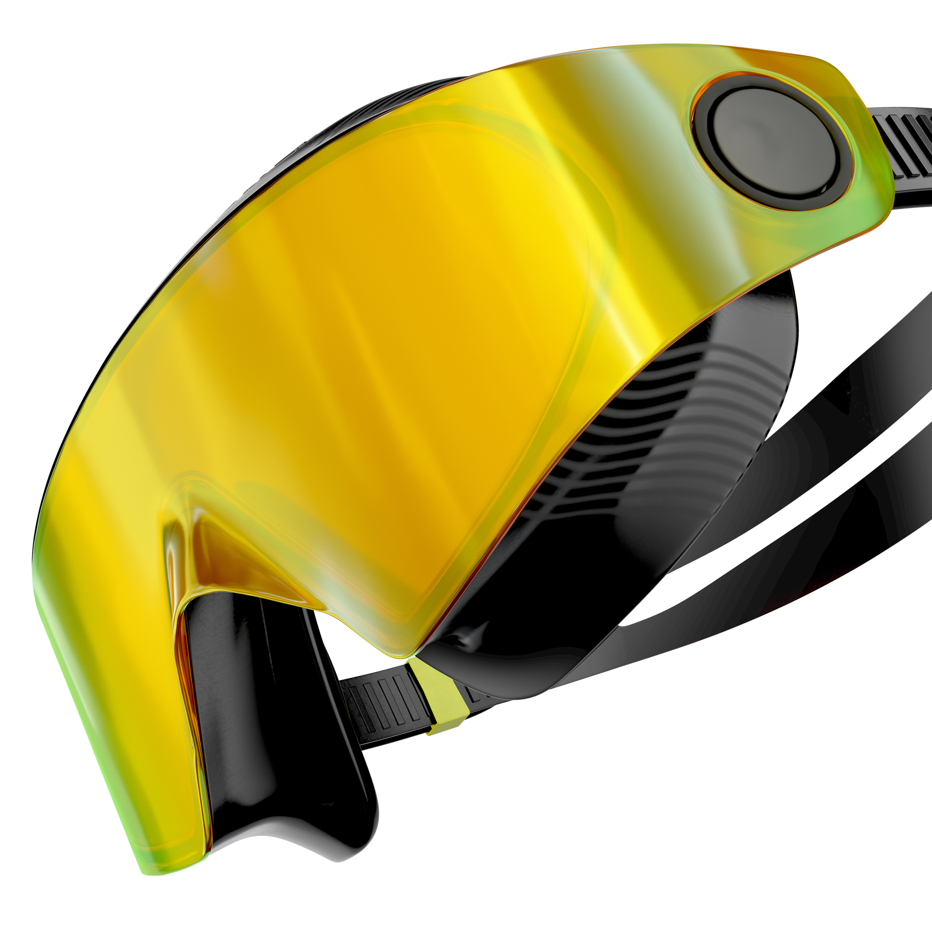 DUOCURVE Lens - DEFY. ULTRA - SWIM MASK