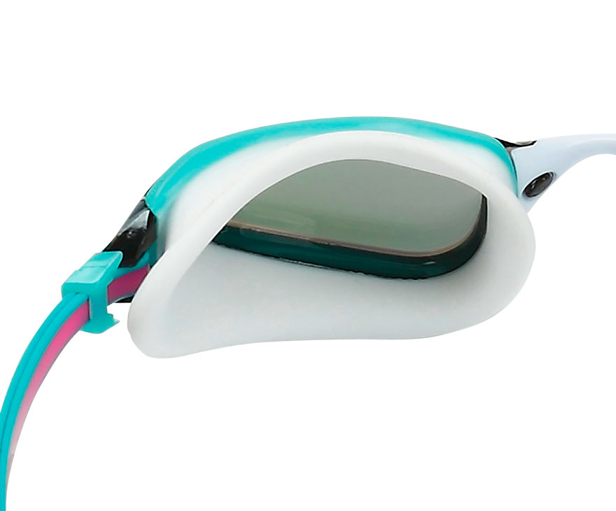 Ultra soft Silicone innereye gasket - FASTLANE - SWIM GOGGLES