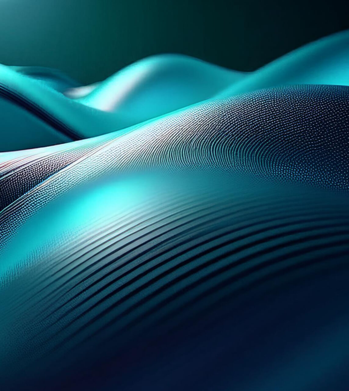 Firefly Firefly curve upwards 3d render soft wave dark colours