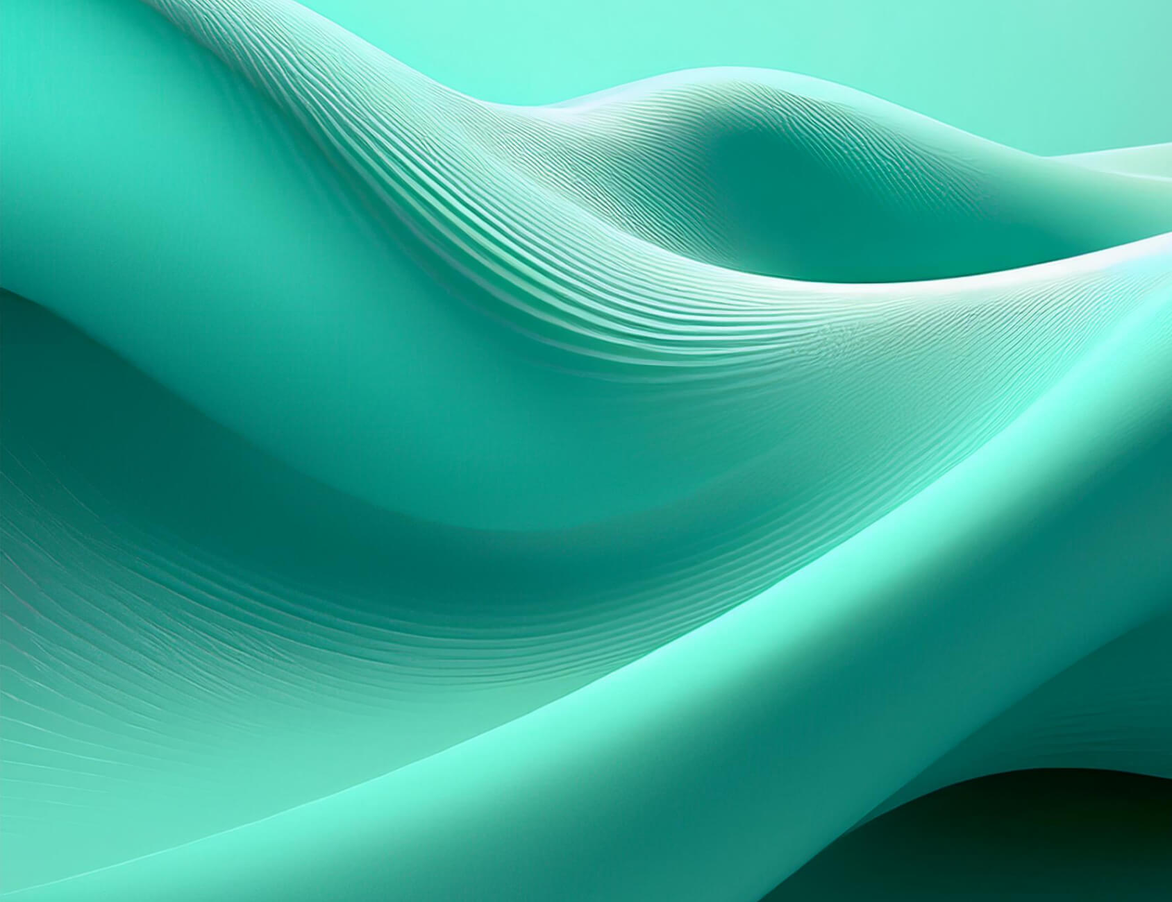 Firefly Light Blue Colours Soft Wave 3D Render Soft Wave Digital Abstract 78782 1 2