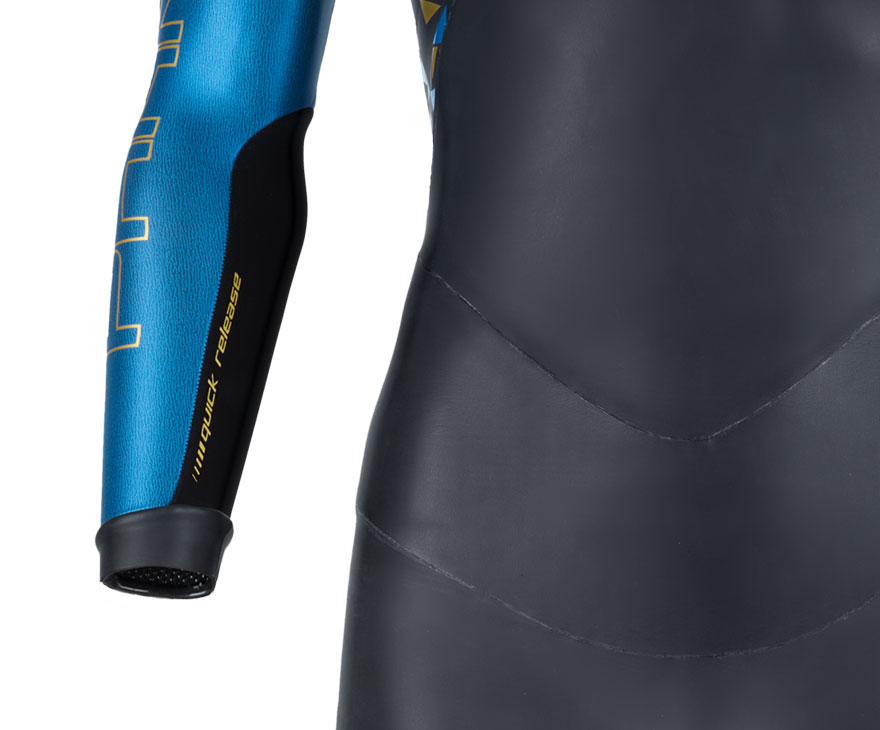 Aerodome Technology - PHANTOM V3 - MEN'S TRIATHLON WETSUIT