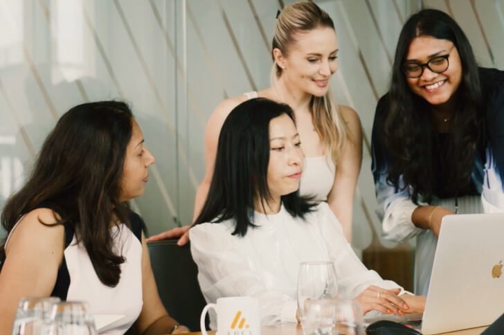 Womenatdesk 12X