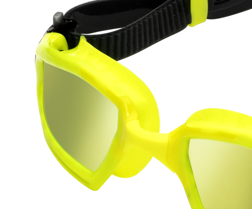 AFT: ADVANCED FIT TECHNOLOGY - KAYENNE PRO - SWIM GOGGLES