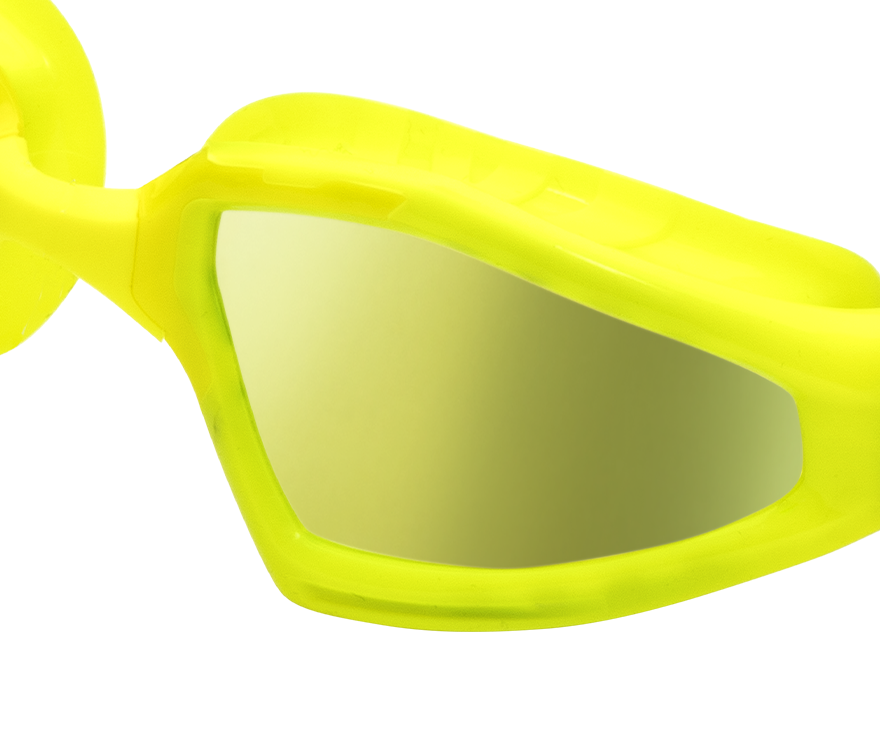 CURVED AND OVERSIZED LENS - KAYENNE PRO - SWIM GOGGLES