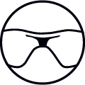 KAYENNE - SWIM GOGGLES- icon 4
