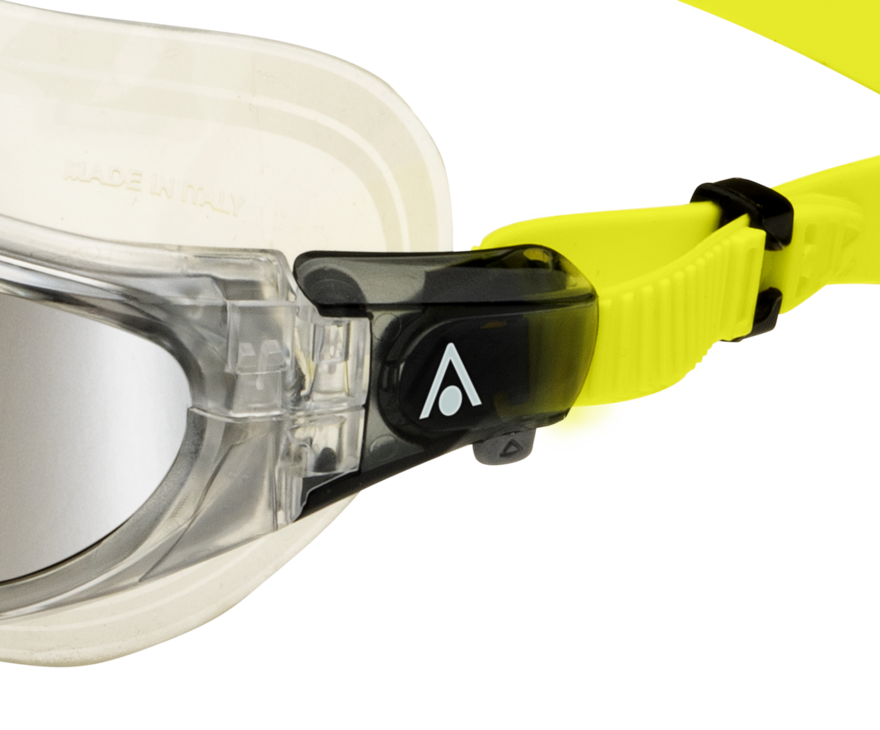 Pivot Buckle Strap System - VISTA PRO - SWIM MASK